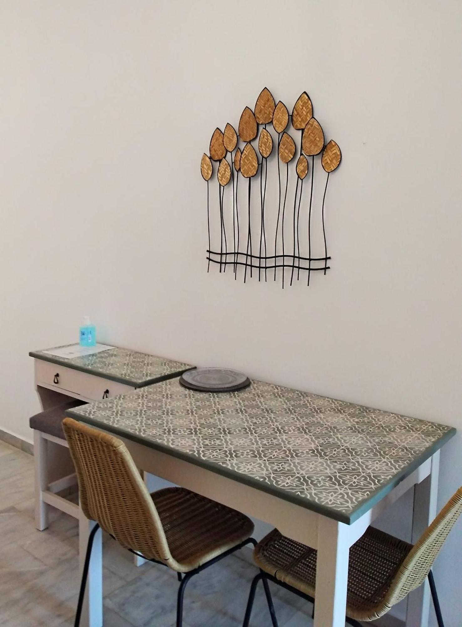 Idomeneas Apartments Sougia Rum bild